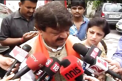 Vyapam scam may be big for you but it's a small incident for us, says BJP's Kailash Vijaywargiya