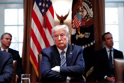 'You're Terrible': Trump Furiously Defends COVID-19 Response, Spars With Journalists & Doctors