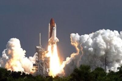 Atlantis return not safe, delayed