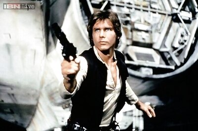 Harrison Ford returning to 'Star Wars: Episode VII'?