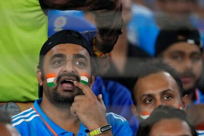 India vs Australia World Cup Final Deserved A Better Crowd Than Ahmedabad