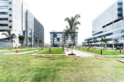 IIT Hyderabad Collaborates With LafargeHolcim For Smart Building Solutions