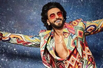Ranveer Singh and Rakul Preet Singh Set Trends with Stylish Prints