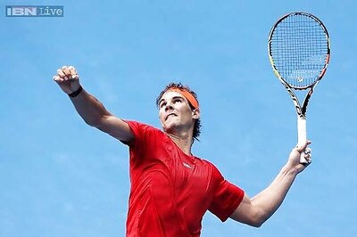 Rafael Nadal working hard to gain full fitness for Australian Open