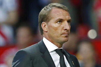 I'm incredibly disappointed to leave Liverpool, says Rodgers