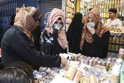 Pakistan Sees 2,165 New Coronavirus Cases as Tally Rises to 2.55 Lakh