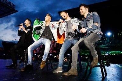 Covid-19 Effect: Pop Band Westlife Cancel Stadium Tour