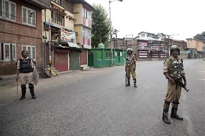 Uneasy Calm in Kashmir Valley, Death Toll Rises to 44