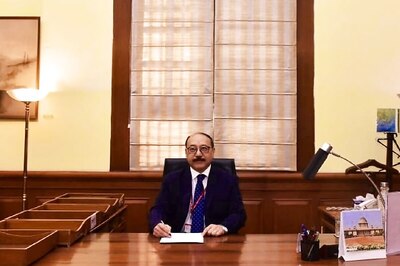 Foreign Secretary Holds Telephonic Conversation With Russian Deputy Foreign Minister