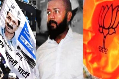 'Mil Baithenge Chaar Yaar': AAP vs BJP Intensifies as Polls Approach. This Time Conman Sukesh at Center