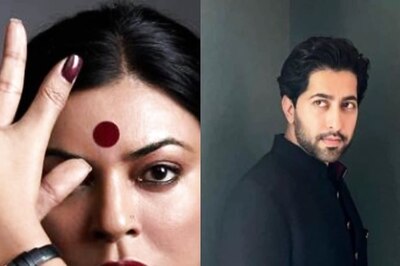 Sushmita Sen Starrer Taali Wraps Up, Ankur Bhatia Expresses Joy on Reuniting With His Aarya Co-star