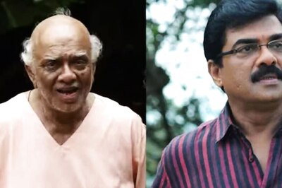 Vijayaraghavan Wins Best Character Role At 54th Kerala State Film Awards For Pookkaalam