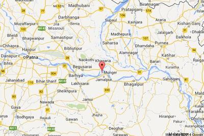 Maoist involved in killing of two CRPF personnel held