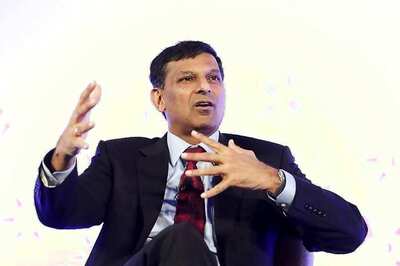 India's Loss, England's Gain? Raghuram Rajan in Race For Top Post at Bank of England