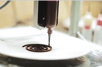 You Can Now Print And Eat Your Own Cake At This Pop-up In London