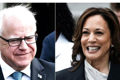 'Let’s Get To Work': Kamala Harris Picks Minnesota Governor Tim Walz As Running Mate For 2024 US Election