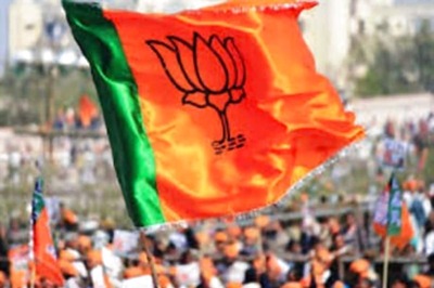BJP Appoints New Chiefs of Its Assam, Manipur Units