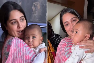 Watch: Dipika Kakar's Son Ruhaan Steals Hearts In This Adorable Video