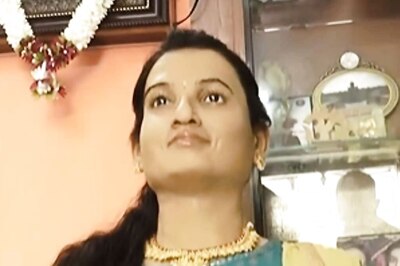 In Daughter's Memory, Karnataka Teacher Gets Her Wax Statue Installed At Home
