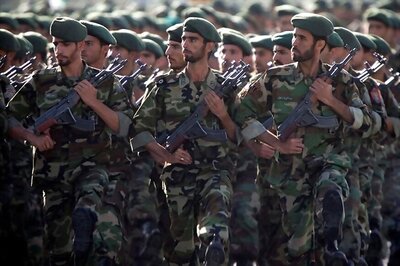 Iran Launches Retaliatory Missiles Into Syria Over Parade Attack