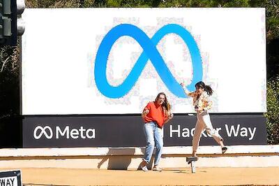 Facebook Parent Meta Posts Lower Q4 Profit, Shares Plunge