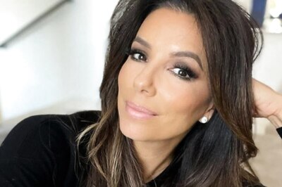 Do You Know Eva Longoria Never Throws Her Shoes Away?