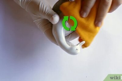 How to Clean Pottery