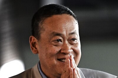 Thailand Court Removes PM Srettha Thavisin From Office In Ethics Case
