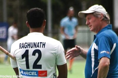 Report Card: India's outgoing hockey coach Michael Nobbs