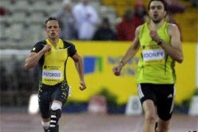 Amputee sprinter gets undue advantage: IAAF