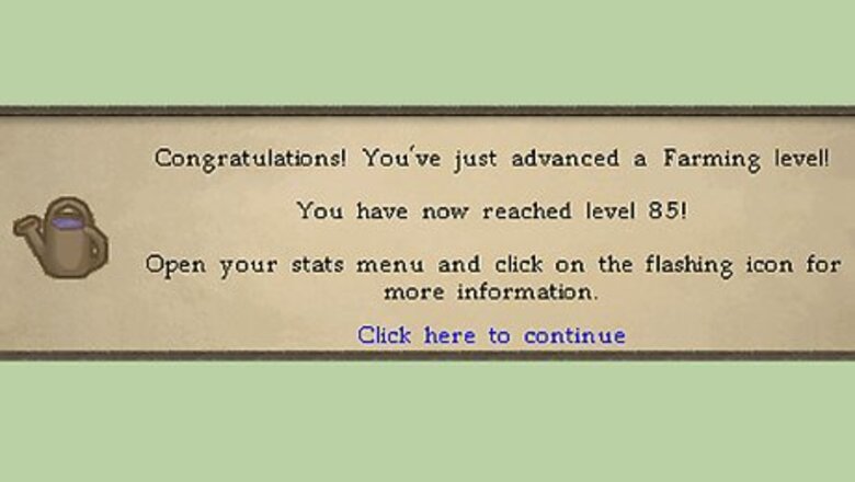 How to Farm Harralander in RuneScape