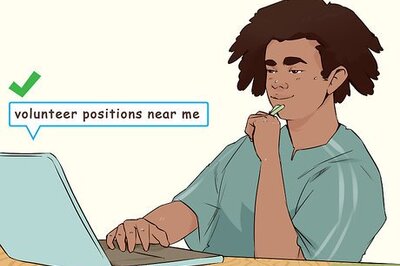 How to Write a Letter Asking to Volunteer