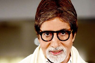 My family is my wonderful gift: Amitabh Bachchan