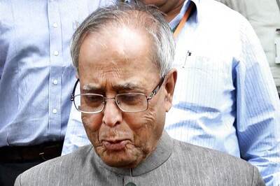 Pranab says 'I may not be here', draws smiles in LS