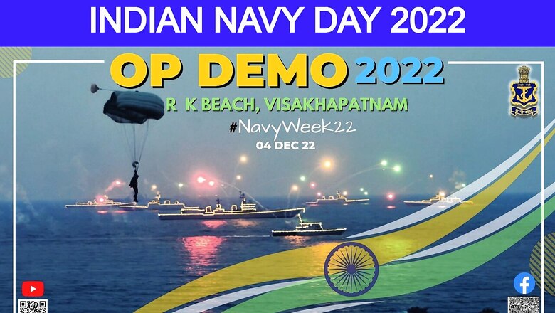 Indian Navy Day 2022: History, Significance and How to Watch Celebrations Live?