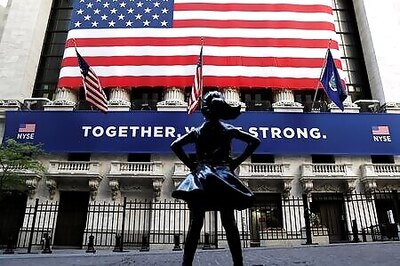 Tech Stocks Fuel Wall Street Rally As Factory Activity Expands In August