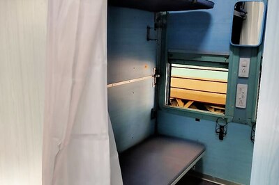 Indian Railways Convert Train Coaches into Isolation Ward Amid Coronavirus Fears