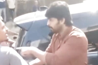 Angry Naga Shaurya Asks Man To Apologise After He Slaps His Girlfriend; Video Goes Viral