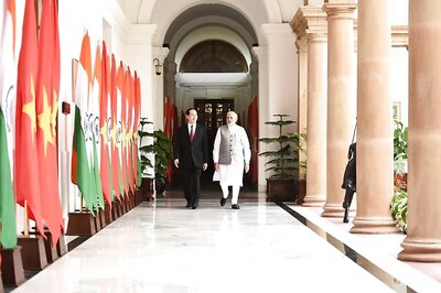 India, Vietnam Resolve to Jointly Work for Open, Prosperous Indo-Pacific