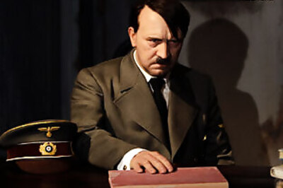 Hitler billboard outrages diplomats in Thailand