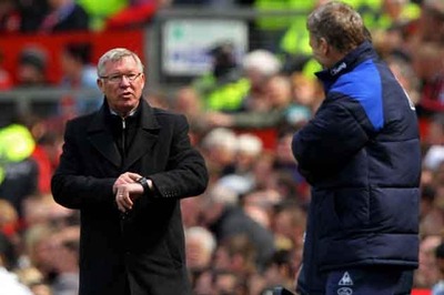 Alex Ferguson leaves a rich legacy at Manchester United