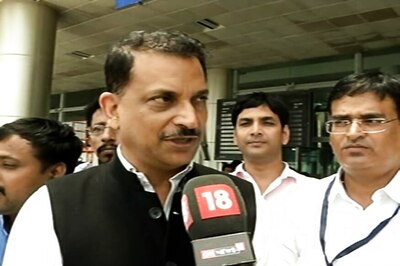 Union Minister Rajiv Pratap Rudy Injured in Accident in Bihar