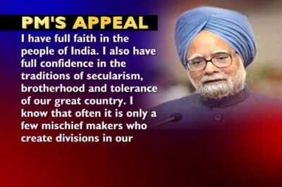 PM appeals for peace, warns against rumours