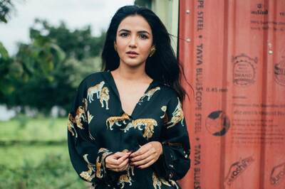 Jasmine Bhasin Drops A Piece Of Advice For People 'Who Judge' In Her Post; Who Is She Hinting At?