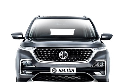 MG Hector Shine Launched Starting at Rs 14.51 Lakh, Total 14 Variants on Offer Now