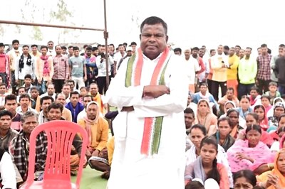 Chhattisgarh: 2 FIRs Filed Against Cong's Bastar LS Candidate Kawasi Lakhma for Poll Code Violation