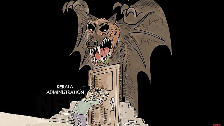 17 of 20 Infected Picked Nipah Virus From First Victim: Kerala Govt