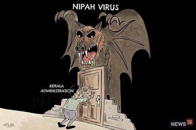 17 of 20 Infected Picked Nipah Virus From First Victim: Kerala Govt