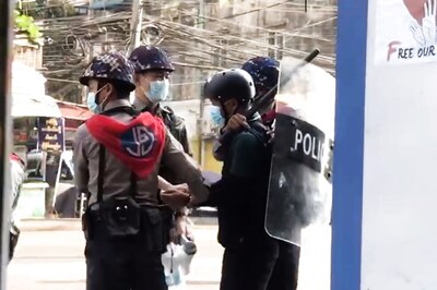 Clash Between Myanmar Soldiers, Villagers Leaves 3 Civilians Dead, Witness Puts Toll at 12