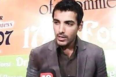 John Abraham to produce film on tigers